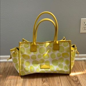 Dooney and Bourke medium summer tote